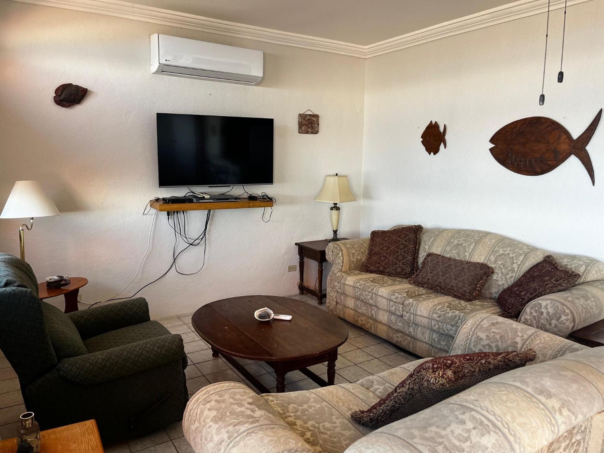 Beachfront, 2 Bedroom Condo In San Felipe ซาน เฟลิเป ภายนอก รูปภาพ